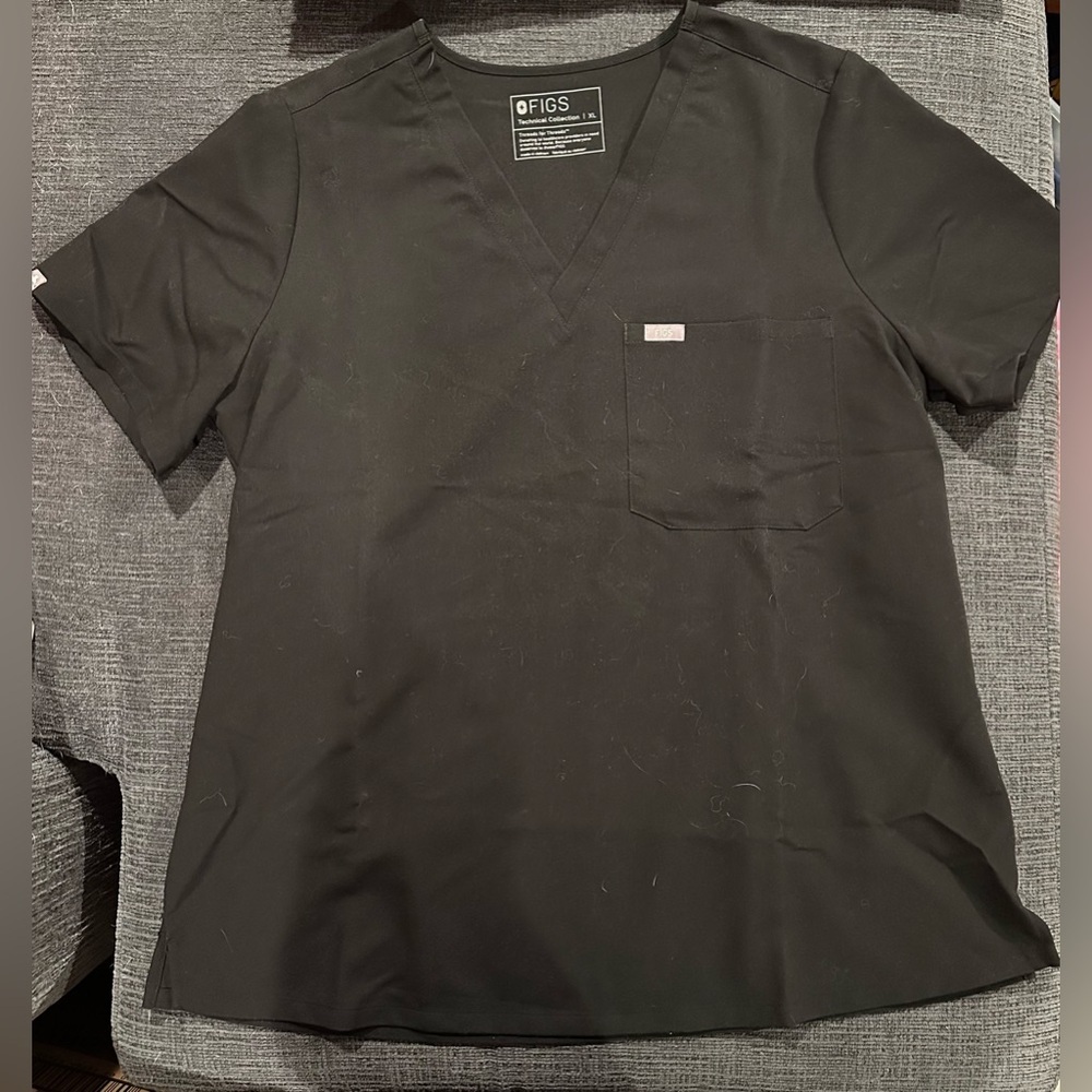 Figs *damaged* XL Catarina top